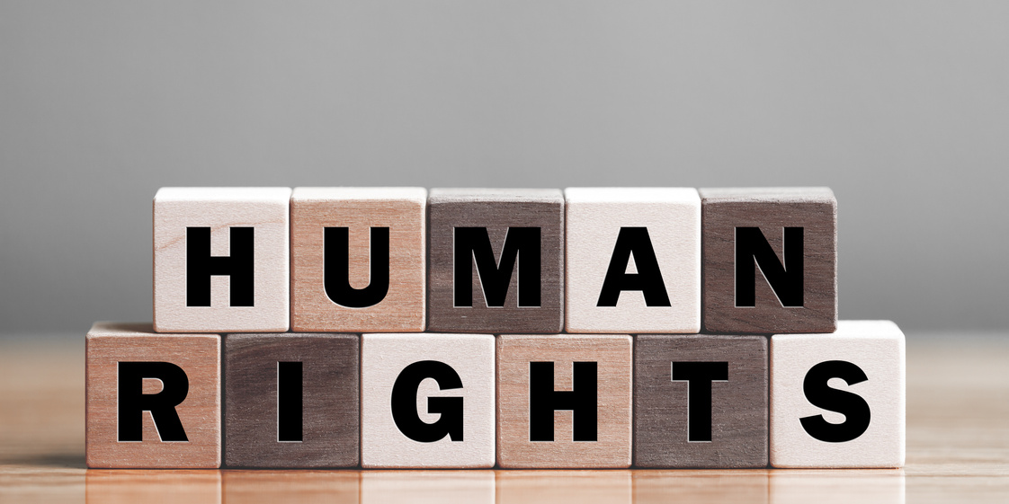 Human Rights Concept